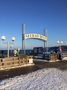 Der Winter auf Rügen
