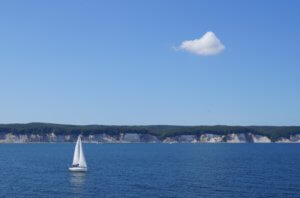Der Sommer auf Rügen