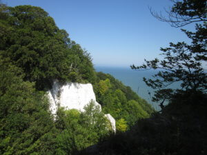 Kreidefelsen auf Rügen Kreidefelsen auf Rügen