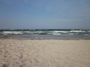 Urlaub auf Rügen