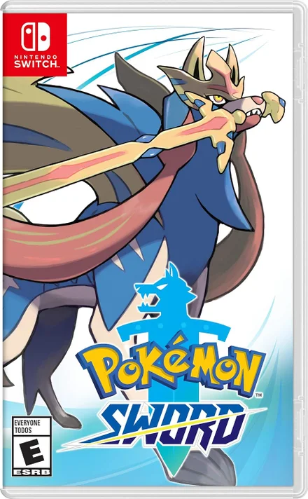 Pokémon Schwert – Nintendo Switch
