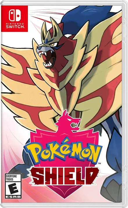 Pokémon-Schild – Nintendo Switch