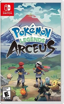 Pokemon Legends: Arceus für Switch