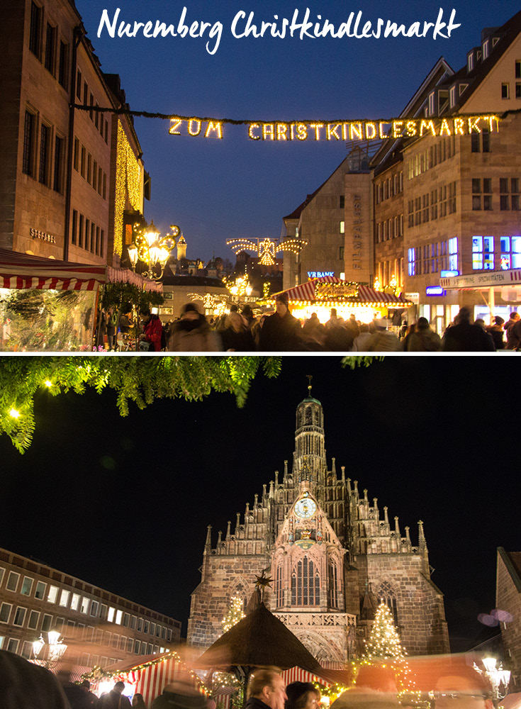 Nürnberger Christkindlesmarkt