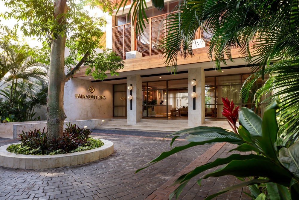 Fairmont Mayakoba Spa