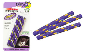Petstages Katzenspielzeug Catnip Rolls petstages_catnip_rolls