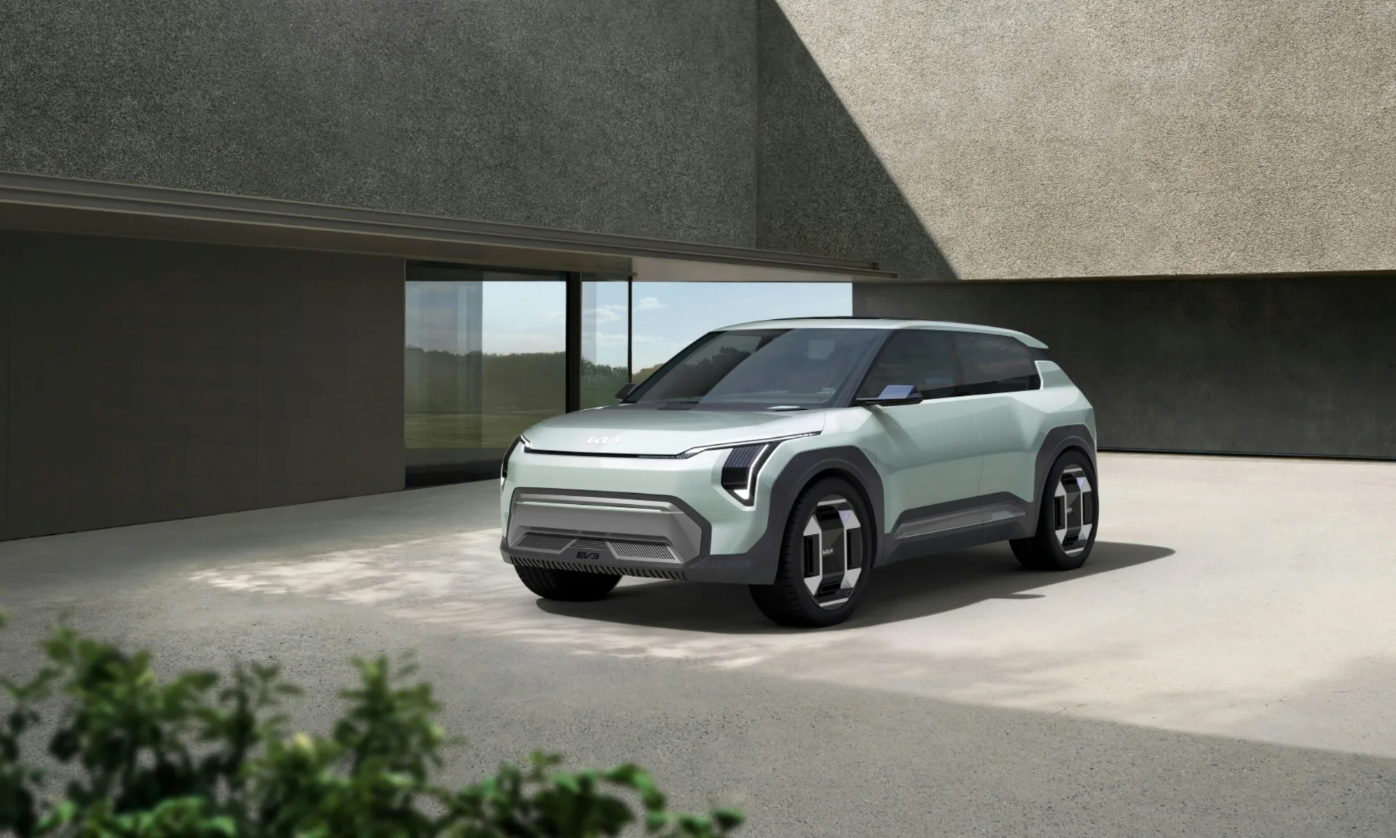 Kia EV3