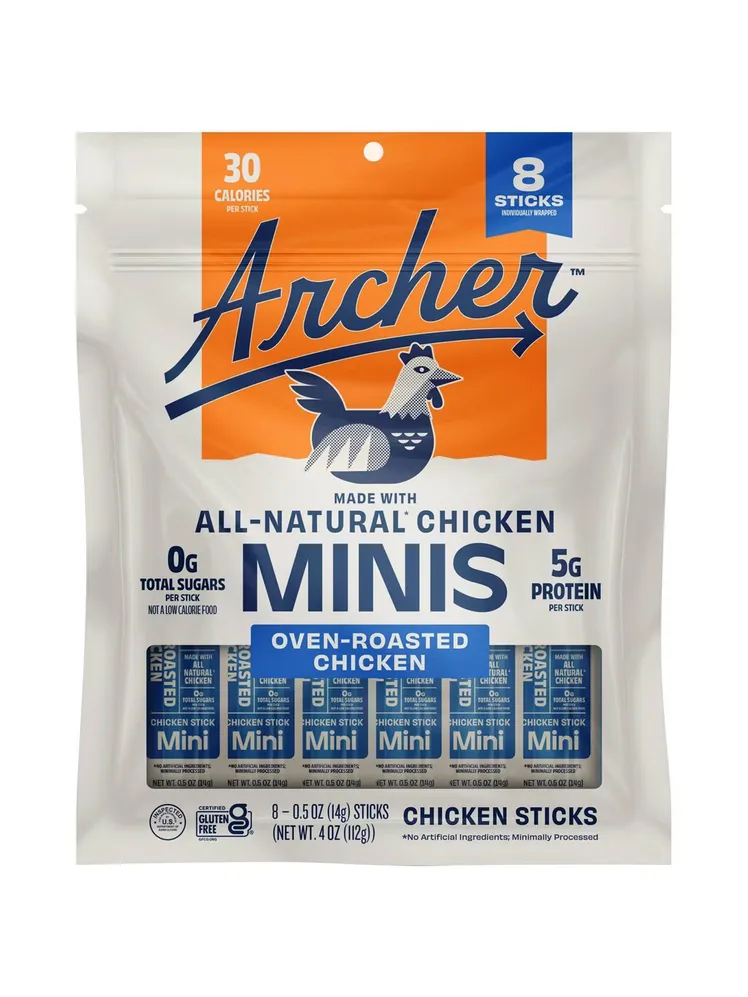 Archer Ofengebratene Hähnchen-Minis