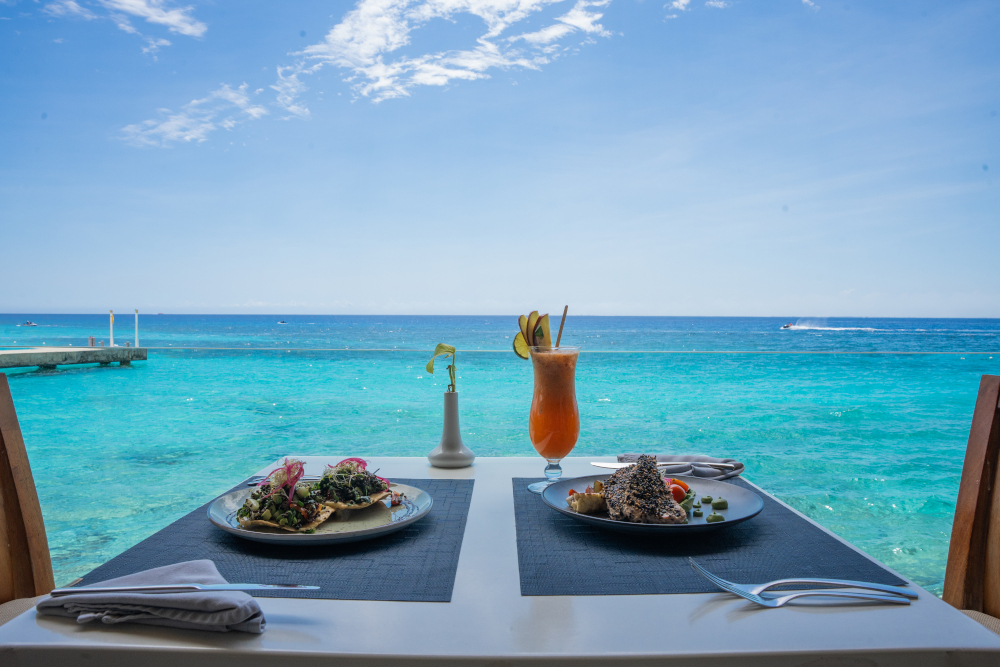 Cozumel-Essen
