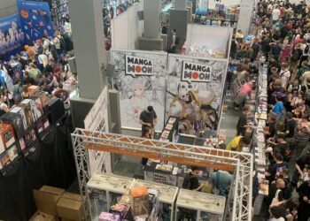 Animefieber in Mannheim: Animagic verwandelt den Rosengarten in eine bunte Fantasiewelt (mit Fotogalerie) – Mannheim und Metropolregion Rhein-Neckar – Nachrichten und Aktuelles