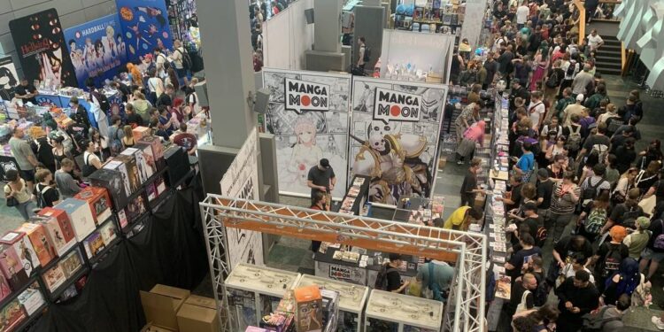 Animefieber in Mannheim: Animagic verwandelt den Rosengarten in eine bunte Fantasiewelt (mit Fotogalerie) – Mannheim und Metropolregion Rhein-Neckar – Nachrichten und Aktuelles