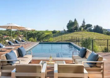 Planen Sie eine Weinland-Bachelorette? Schauen Sie sich diese Airbnbs in Napa Valley und Sonoma County an