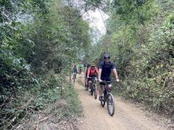 Rad-Odyssee-Tour durch Nordvietnam, 4 Tage