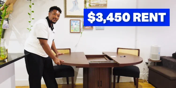 Aufschlüsselung meines Gehalts von 159.000 US-Dollar in Brooklyn, New York