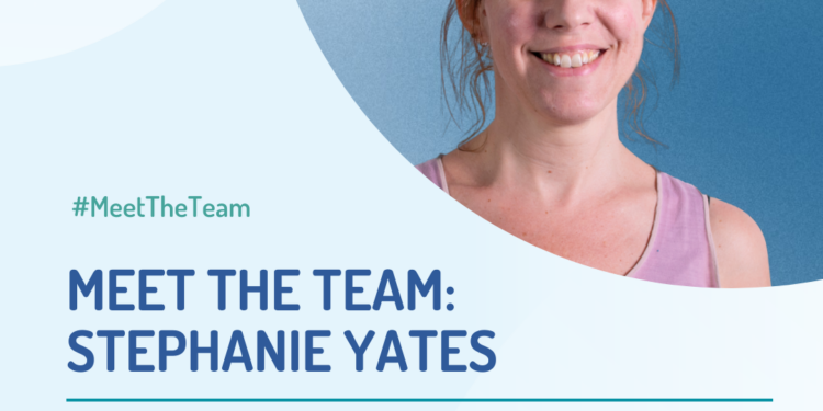 #MeetTheTeam – Stephanie Yates – Zero Waste Europe