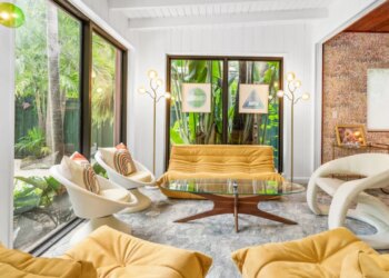 17 verträumte Airbnbs in Miami in South Beach, Wynwood und darüber hinaus
