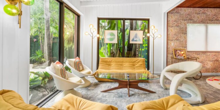 17 verträumte Airbnbs in Miami in South Beach, Wynwood und darüber hinaus