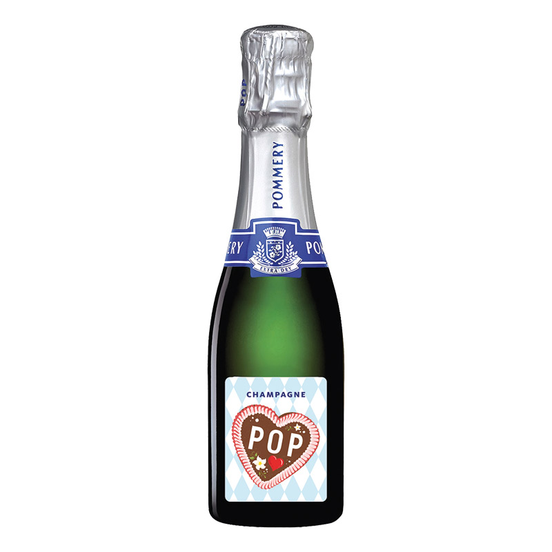 Wiesn POP von POMMERY