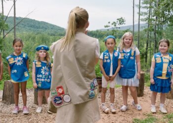 Der Girl-Scout-Dokumentarfilm „Cookie Queens“ ist ein unerwarteter Kommentar zum Spätkapitalismus