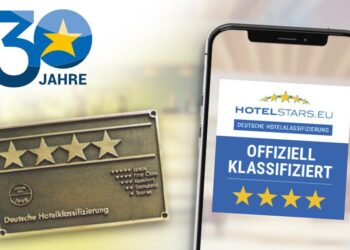 Hotelmarkt Deutschland : Hotelsterne strahlen seit 30 Jahren
