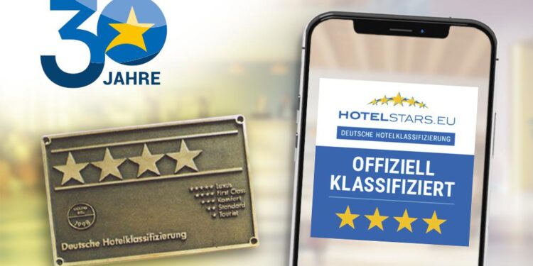 Hotelmarkt Deutschland : Hotelsterne strahlen seit 30 Jahren