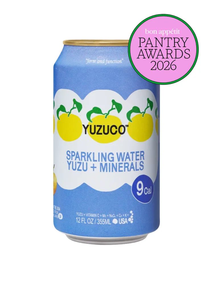 Yuzuco Sparkling Yuzu + Mineralien