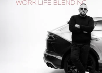 MBG-CEO veröffentlicht zweiten Song auf Spotify: „Work-Life Blending“