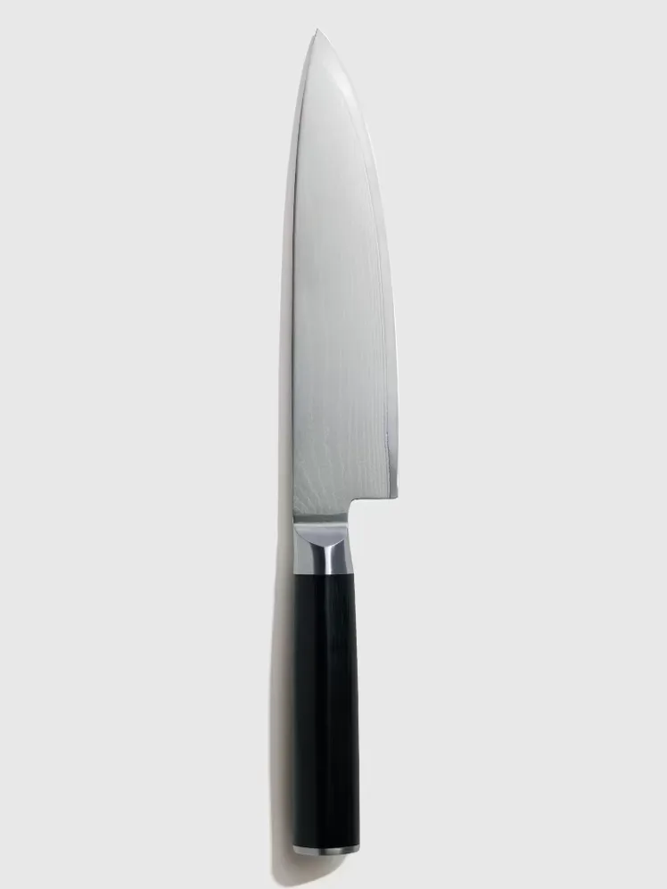 Das Bild könnte enthalten: Besteck, Waffe, Klinge und Messer