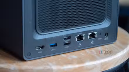 Ugreen NAS 4