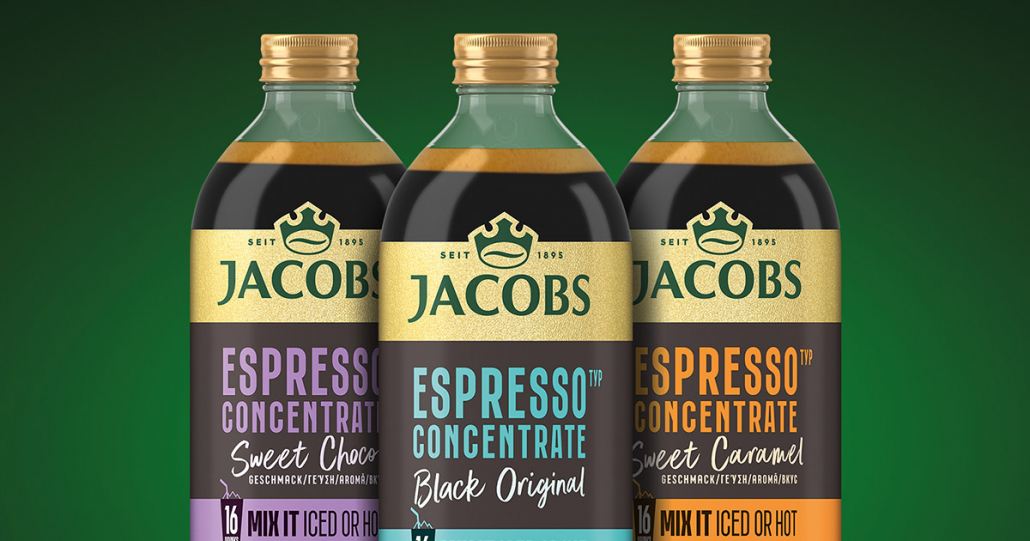 Jacobs Espresso Concentrate
