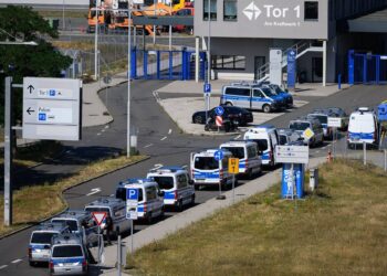 Nach Leipzig: Bessere Drohnenabwehr an Flughäfen in NRW