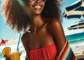5 einfache lockige Frisuren für die Sommermonate – Ein umfassender Leitfaden für die Haarpflege im Sommer