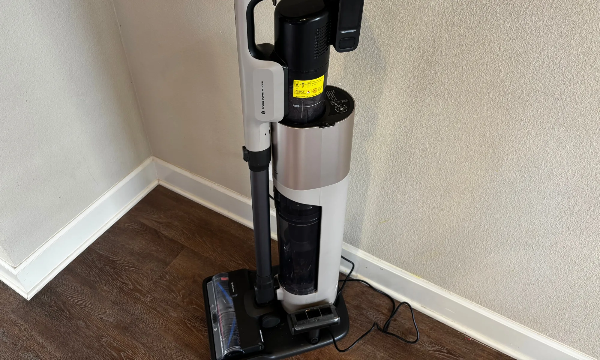 Tineco Pure One Station 5 Pro Staubsauger