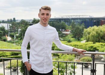 The Ritz-Carlton Wolfsburg gewinnt Luis Hendricks als Küchenchef