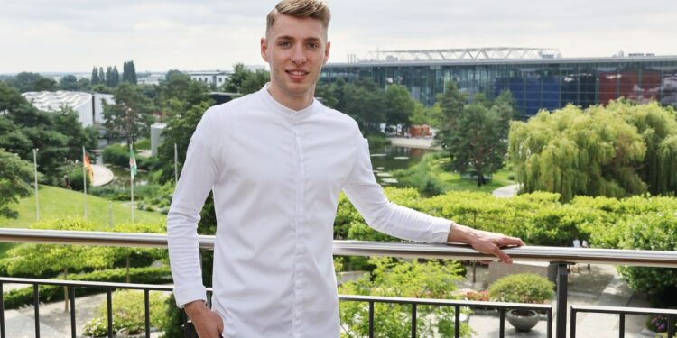 The Ritz-Carlton Wolfsburg gewinnt Luis Hendricks als Küchenchef