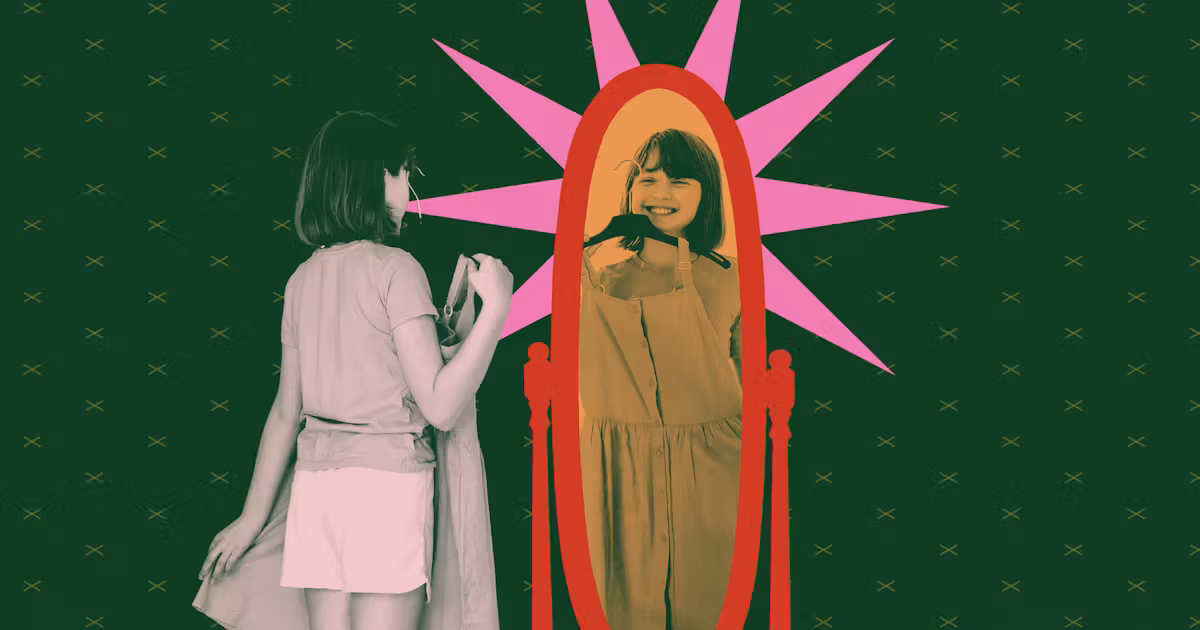 What If Back-to-School Clothes Shopping Could Boost Your Child’s Body Image?