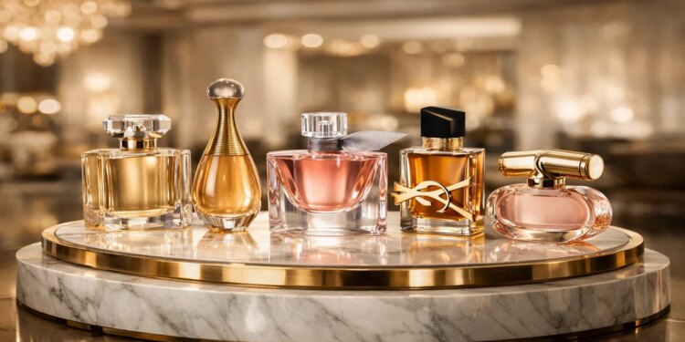 Warum Markenparfums für Frauen immer noch eine unübertroffene Wirkung haben