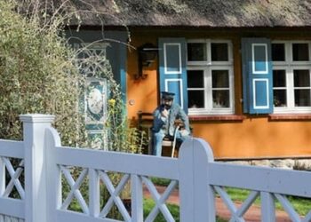 Blog: Warum Sie unbedingt auf Treffpunkt-Ostsee buchen sollten.