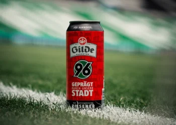 Pünktlich zum Saisonstart: Gilde und Hannover 96 präsentieren neue Editionsdose