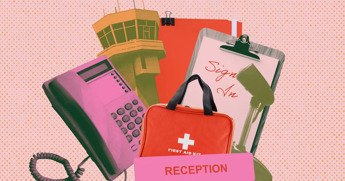 The Insider’s Guide To Your Kid’s Front Office