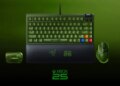 Einige Razer-Gaming-Geräte erhalten zum 25-jährigen Jubiläum der Xbox (etwas andere) transluzente grüne Optionen