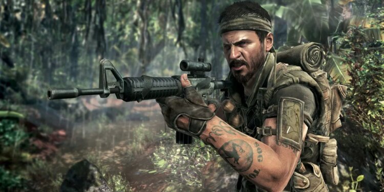 Call of Duty: Black Ops-Fans ärgern sich gegenseitig über ihre Kartenpräferenzen