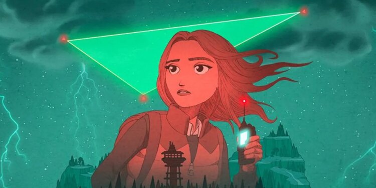 Netflix schließt die Oxenfree Developer Night School